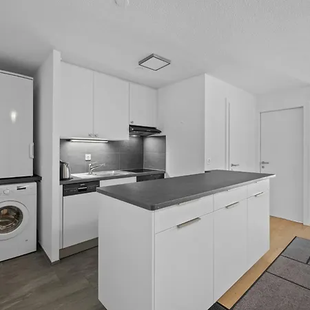 Lion 010 Sur La Place Du Village A Apartamento