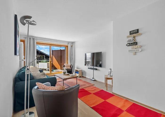 Apartamento Lion 010 Sur La Place Du Village A