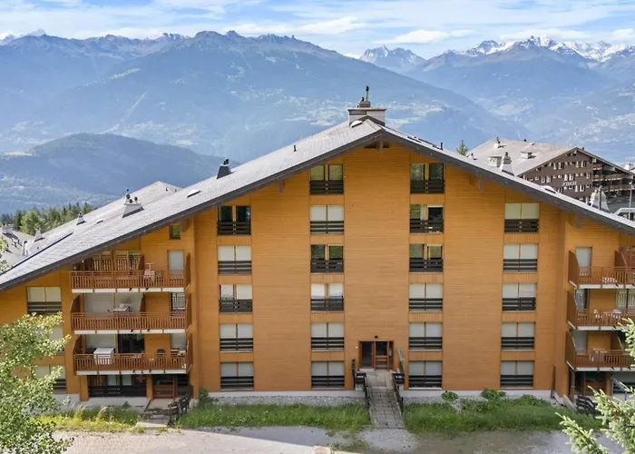 Apartamento Lion 010 Sur La Place Du Village A *