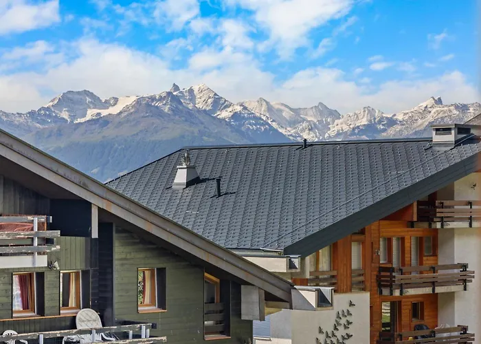 Apartamento Lion 010 Sur La Place Du Village A